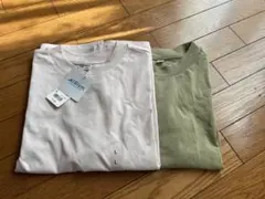 エアリズムコットンt