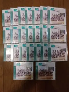 ≒JOY　ニアジョイ　CD 電話番号教えて！ 通常盤　２３枚セット