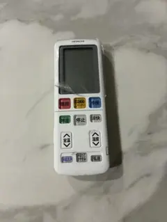 ②★未使用保管品★HITACHI★日立★純正★エアコン用リモコン★RAR-BJ1のサムネイル