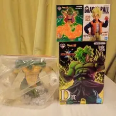 一番くじ　ドラゴンボールVSオムニバス