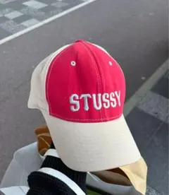 2026年最新】stussy キャップ 90sの人気アイテム - メルカリ