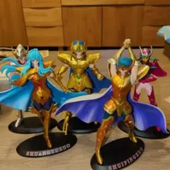 2026年最新】聖闘士星矢 フィギュア ゴールドクロスの人気アイテム