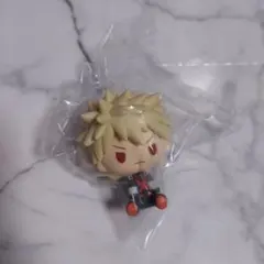 僕のヒーローアカデミア　一番くじ　H賞　ちょこのっこフィギュア　爆豪勝己