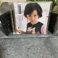 鈴木あみ S.A. CD