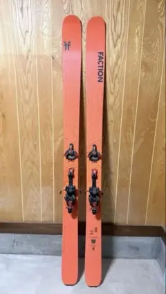 FACTION AGENT3.0 188cm