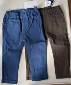 パンツ90サイズ2点