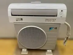 ダイキン エアコン AJT22WNS-W 6畳 ストリーマ 113110-1のサムネイル