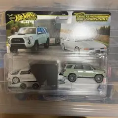 2025年最新】ホットウィール スープラ チームトランスポートの人気