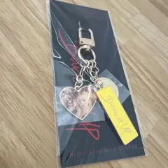 NiziU Burn it UP キーホルダー　リク　2022