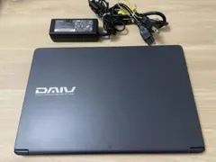 [정크 아이템] 마우스 DAIV 노트북 본체