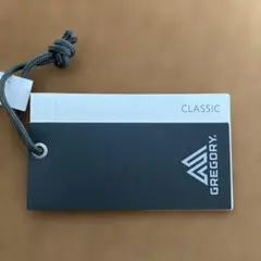 R★GREGORY TAILRUNNER ボディバッグ　商品タグ