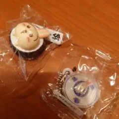 ちいかわ くら寿司 フィギュアキーホルダー 　うさぎ