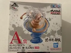 一番くじ ワンピース 匠ノ系譜 覇極 A賞 モンキー・D・ルフィのサムネイル