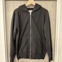 Orcival ダークグレー フルジップパーカー サイズ5のサムネイル