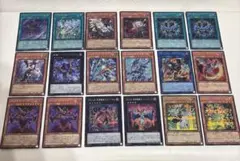 リミコレ ライバルズ コレクターズレア 8種 シークレットレア 9種