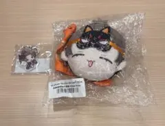 にじさんじ OU-EN CAFE 2024 台湾 アルバーン アクキー