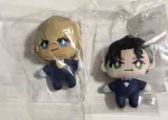 名探偵コナンカフェ セガラッキーくじオンライン 執事喫茶 ぬいぐるみ 安室 赤井