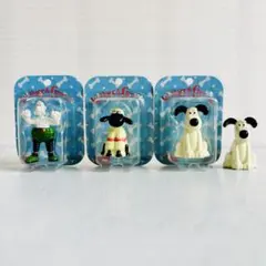 ウォレスとグルミット　ミニブリスターコレクション【ビンテージ】