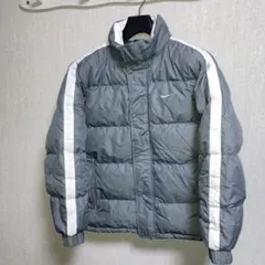 美品　ナイキ　NIKE ダウンジャケット　ヌプシ　肉厚　M