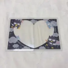 サンリオ バツ丸くん トレカケース 2枚セット