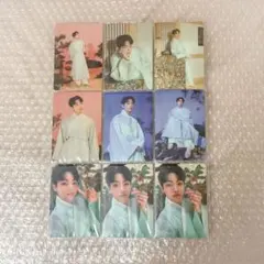 BTS ジョングク ダルマジュン チュソク ミニフォト コンプリート