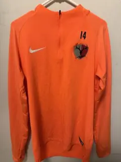 鹿島アントラーズ NIKE ナイキ 選手支給品 GKウェア 日本代表 新品未