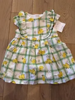 BeBeワンピース　タグ付き未着用