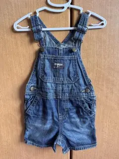 OshKosh B'gosh ベビー オーバーオール 12Mのサムネイル