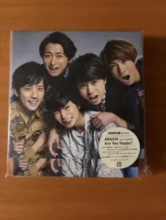 嵐 a Day in Our Life 初回出荷限定盤 - メルカリ