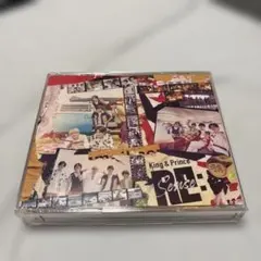 King & Prince 3rdアルバムRe:Sense初回限定盤A