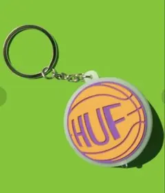 HUF バスケットボール LED キーホルダーのサムネイル