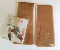 ひざ下 ストッキング シャイニーストッキング など 3足