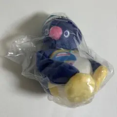 Tuxedosam×PINGU ぬいぐるみマスコット おすわりピングー 未開封