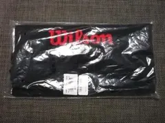 【未使用品】ウィルソンテニスラケットソフトケース ブラック WRZ700200