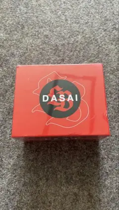 最新 ダサイ もち バージョン3 赤 DASAI MOCHI RED 新品未開封 Amazon.co.jp: 最新 ダサイ もち バージョン3 赤 DASAI MOCHI