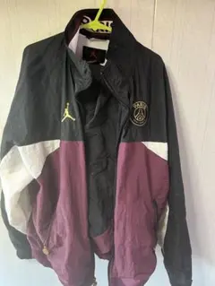 Jordan パリ・サンジェルマン ナイロンジャケット