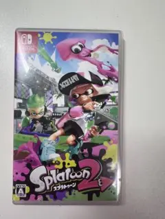 2026年最新】スプラトゥーン2カセットの人気アイテム - メルカリ