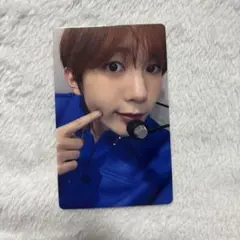 NCTWISH poppop リョウ トレカ jumpup