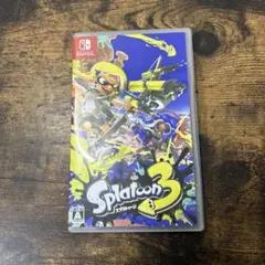 Splatoon 3 (Nintendo Switch)