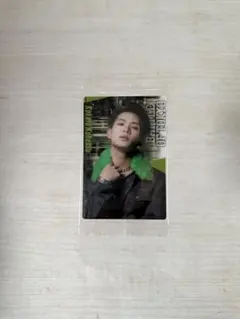 小波津志　BOT トレカ