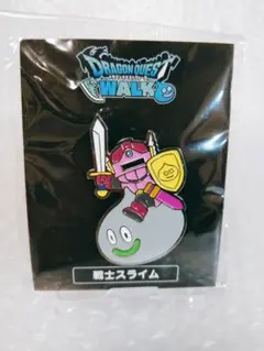 ドラクエ7 ドラゴンクエスト7 Reimagined 特典 ピンズ スライム - メルカリ