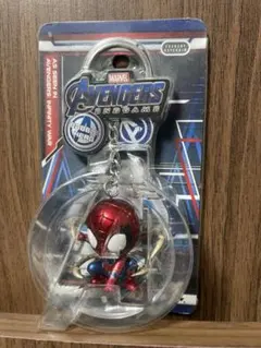 Hot Toys Cosbaby Iron Spider Keychainのサムネイル