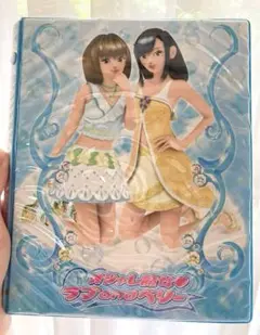 おしゃれ魔女ラブ＆ベリー カードケース カード44枚セット　⭐︎セガ