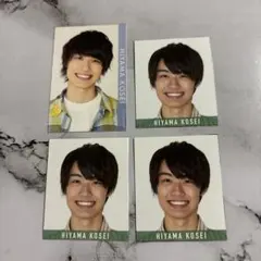 少年忍者　檜山光成　デタカ