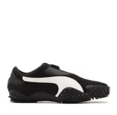 PUMA MOSTRO OG black white モストロ　26cm