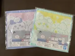 一番くじ　ちいかわ　ファブリックコレクション　タオル