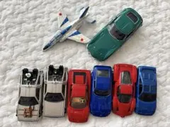 トミカ　トミカプレミアム　１番くじ　8点おまとめ売り