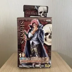 シャンクス　組立式DXフィギュア
