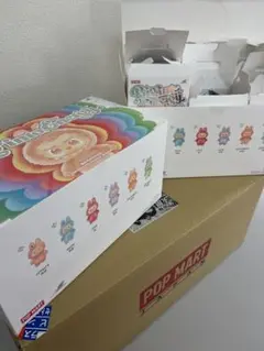 【在庫ラスト】【正規品】中袋未開封ラブブpopmart LOYALTYぬいぐるみ