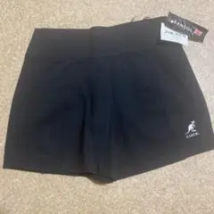 KANGOL カットソー 黒 Fサイズ